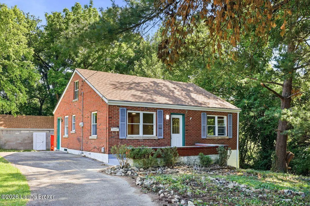 211 Delmont Ave, Louisville, KY 40206 - #1