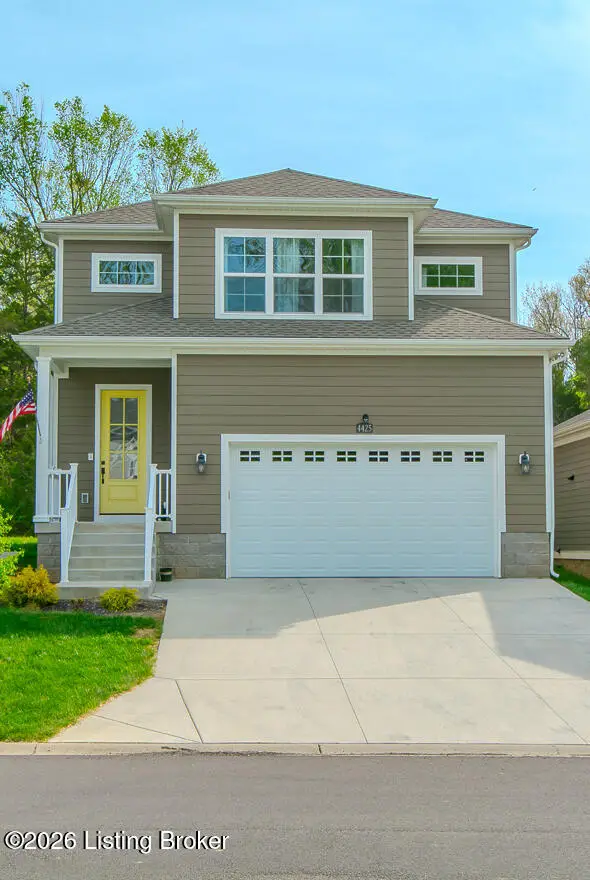 4425 Ginkgo Trail, Louisville, KY 40245 - #1