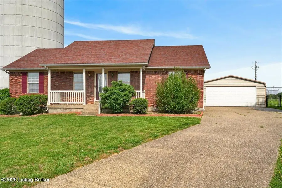 645 Forest Ridge Dr, Mount Washington, KY 40047 - #2