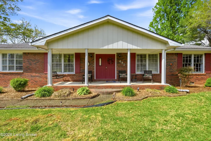 471 Cedar Ridge Rd, Mount Washington, KY 40047 - #3