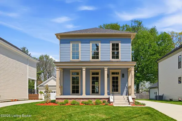 907 S Sherrin Ave, Louisville, KY 40207