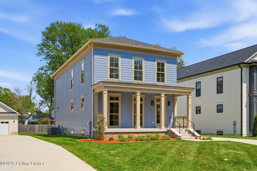 907 S Sherrin Ave, Louisville, KY 40207 - #3