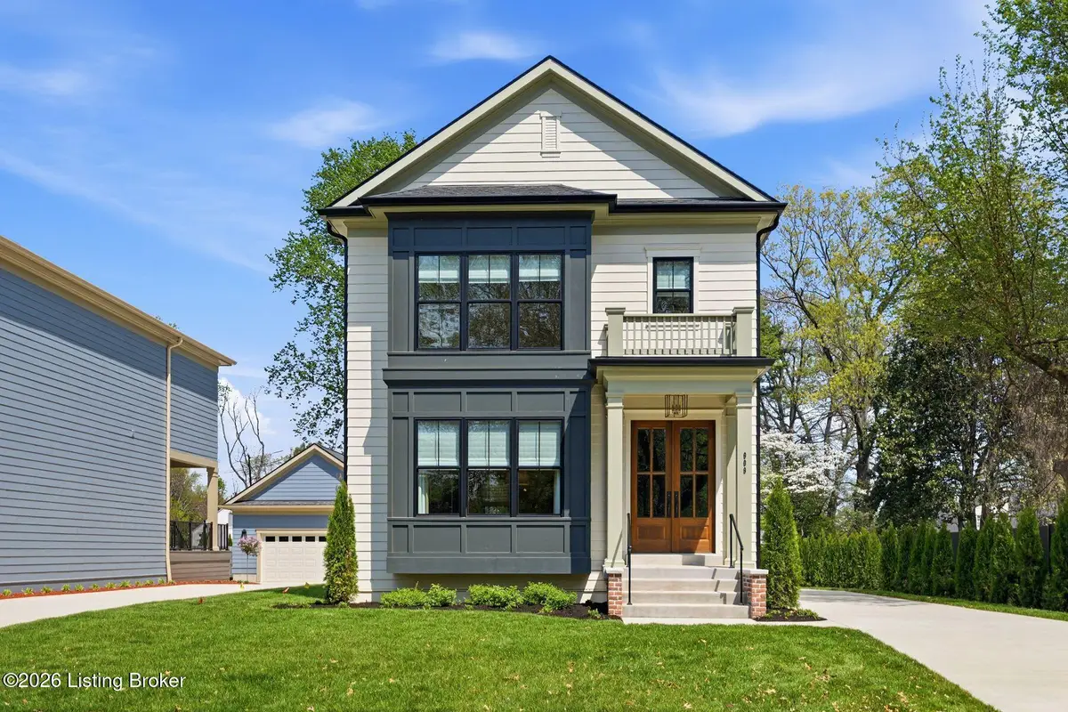 909 S Sherrin Ave, Louisville, KY 40207 - #1