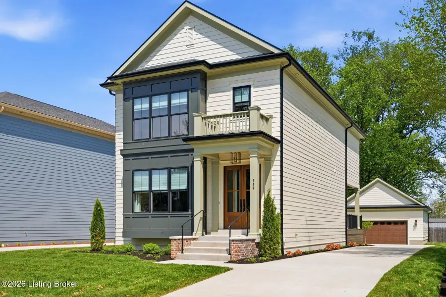 909 S Sherrin Ave, Louisville, KY 40207 - #3