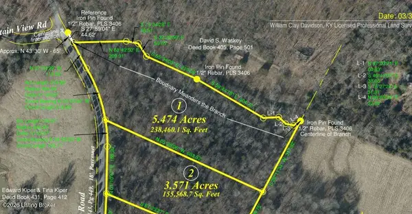 Lot 1 Shores Rd, Falls Of Rough, KY 40119