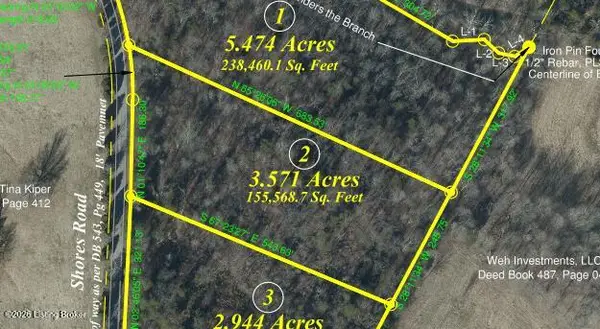 Lot 2 Shores Rd, Falls Of Rough, KY 40119
