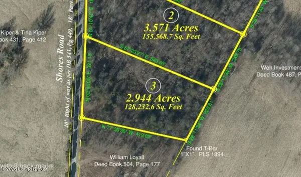 Lot 3 Shores Rd, Falls Of Rough, KY 40119