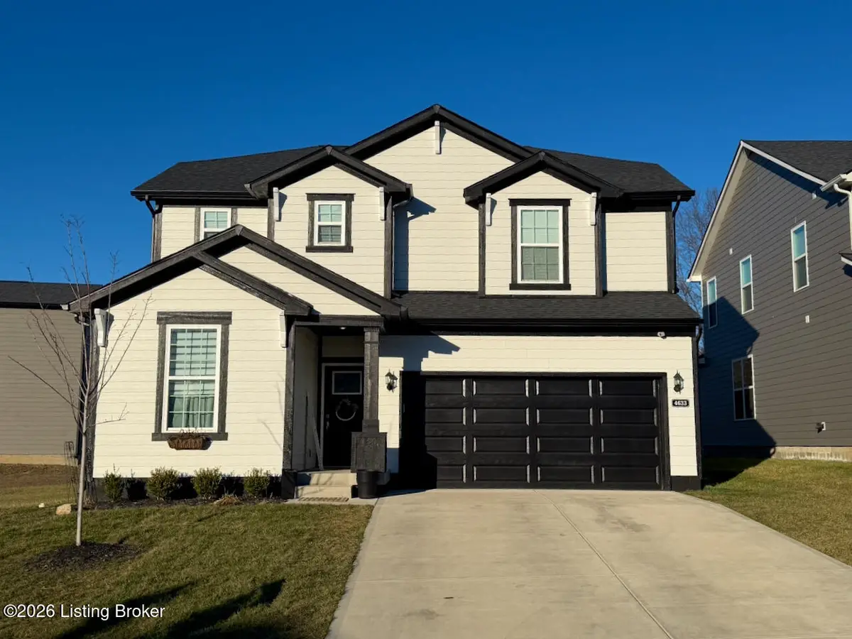 4633 Golden Eagle Drive, Louisville, KY 40245 - #1