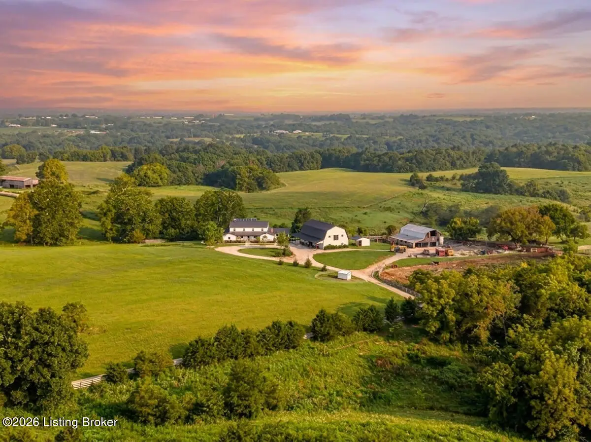 1962 Hickory Corner Rd, Pleasureville, KY 40057 - #1