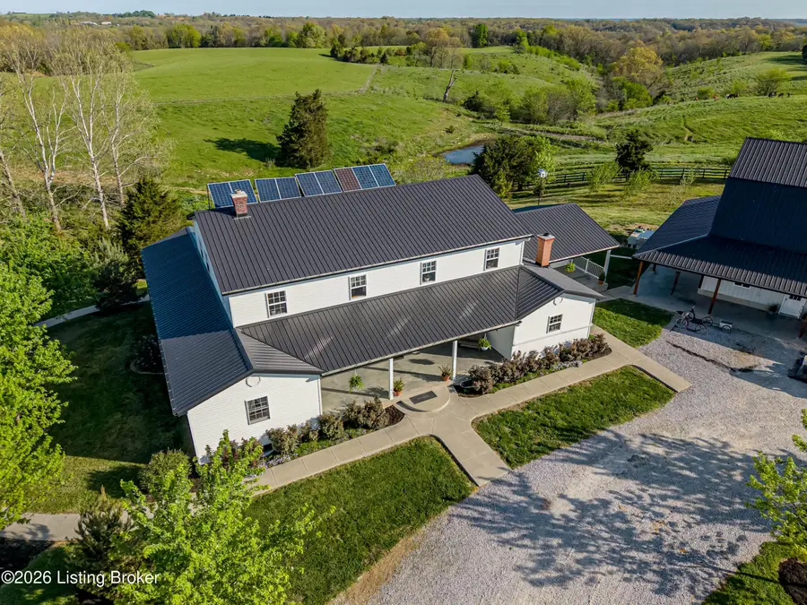 1962 Hickory Corner Rd, Pleasureville, KY 40057 - #3