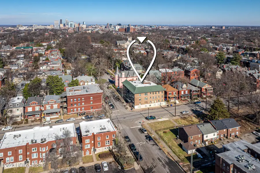 1483 St James Ct #A, Louisville, KY 40208 - #2