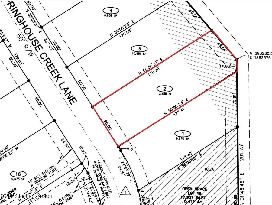 2 Springhouse Creek Ln, Louisville, KY 40245 - #2