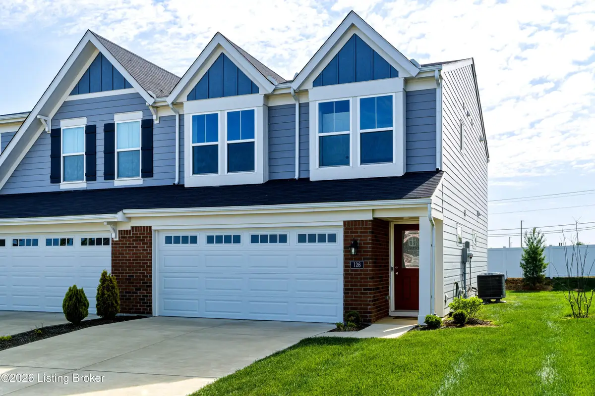 126 Bushel Way, Mount Washington, KY 40047 - #1