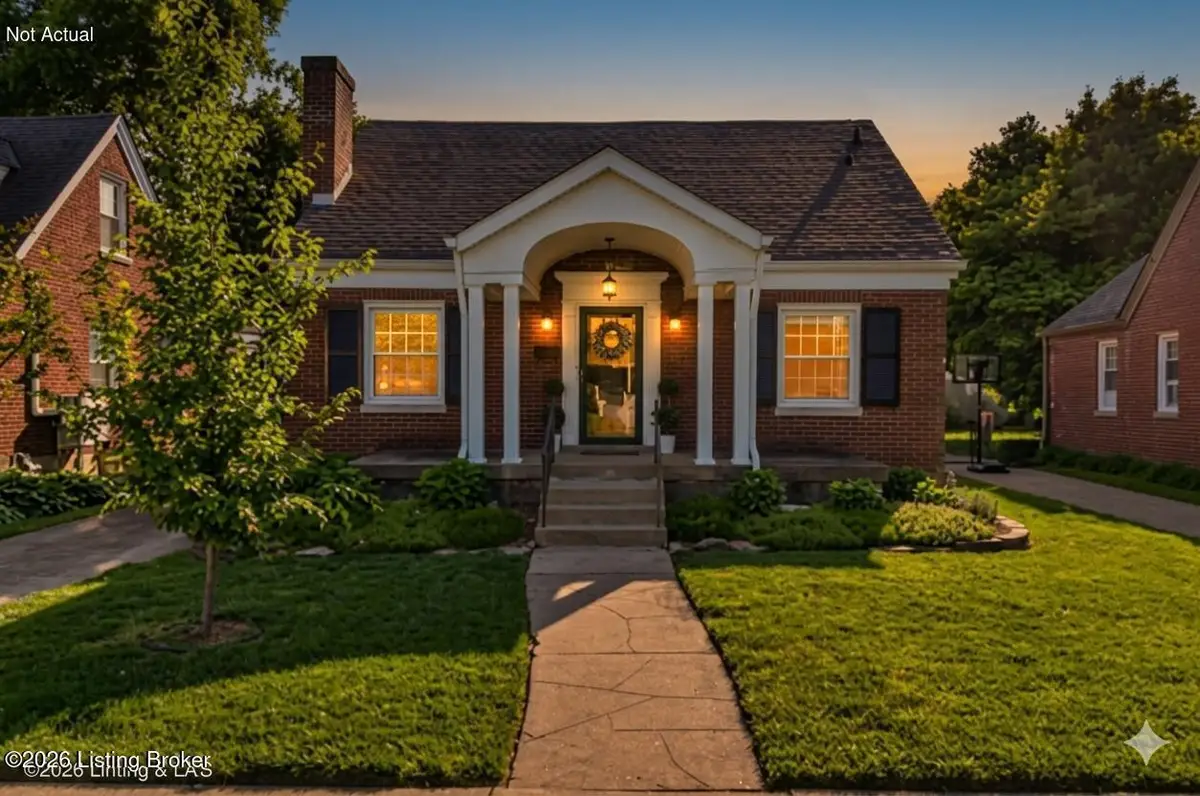 432 Bauer Ave, Louisville, KY 40207 - #1