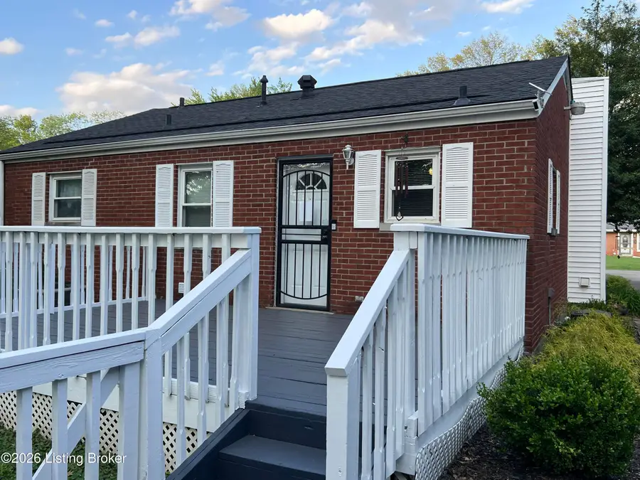 5126 Frey Dr, Louisville, KY 40219 - #3
