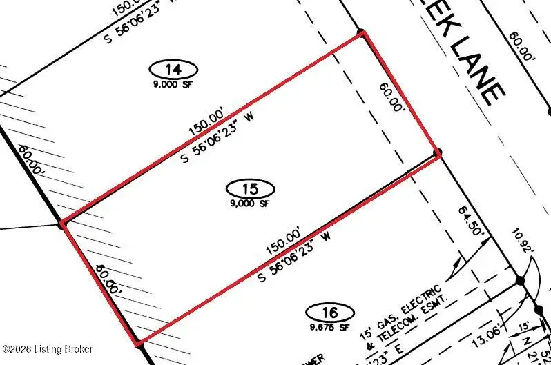 15 Springhouse Creek Ln, Louisville, KY 40245 - #2