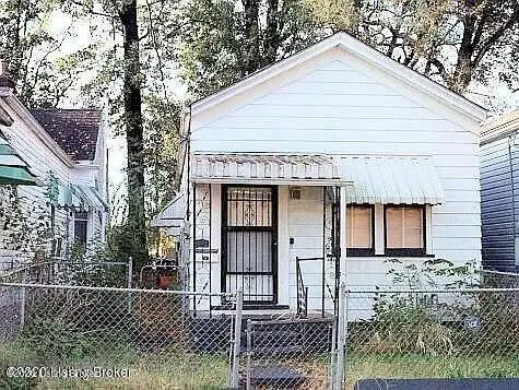 1634 Gallagher St, Louisville, KY 40210