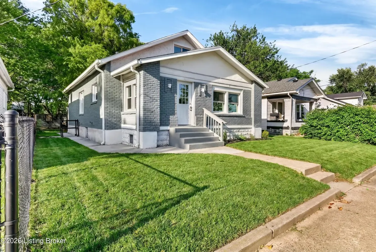 3527 W Muhammad Ali Blvd, Louisville, KY 40212 - #1