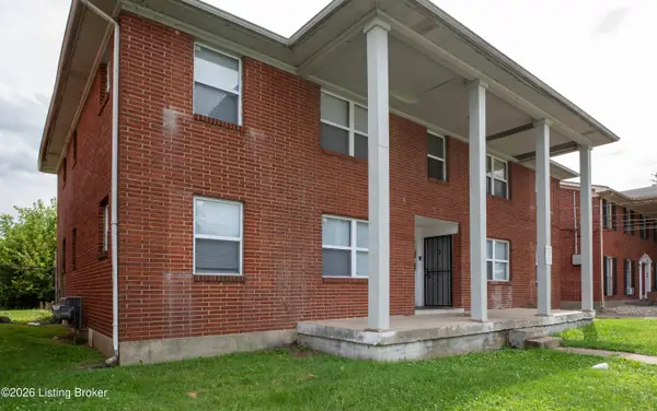 1704 Valley Forge Way, Louisville, KY 40215