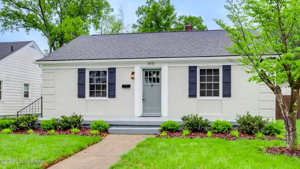 410 Kingston Ave, Louisville, KY 40214