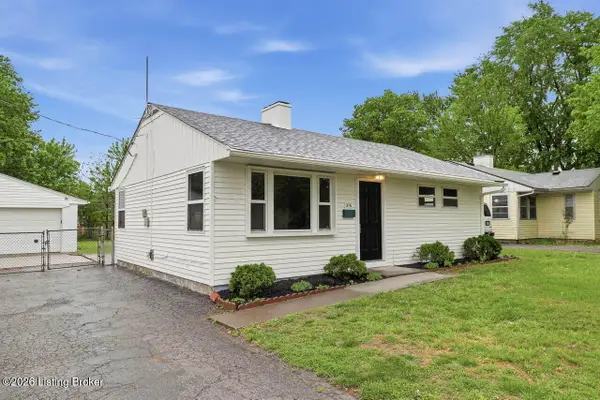 316 Redding Rd, Louisville, KY 40218