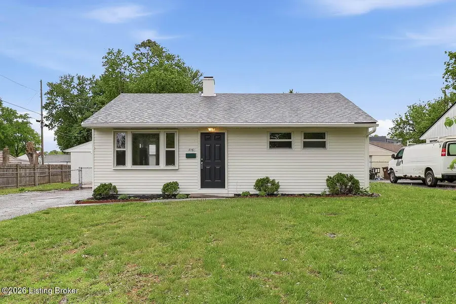 316 Redding Rd, Louisville, KY 40218 - #3
