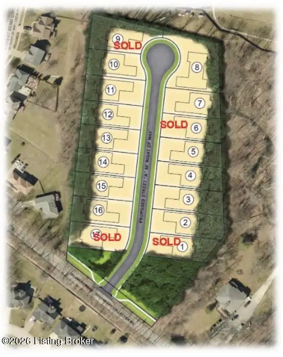 16 Springhouse Creek Ln, Louisville, KY 40245 - #2