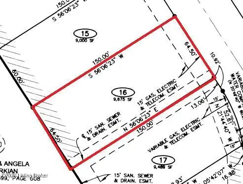 16 Springhouse Creek Ln, Louisville, KY 40245 - #3