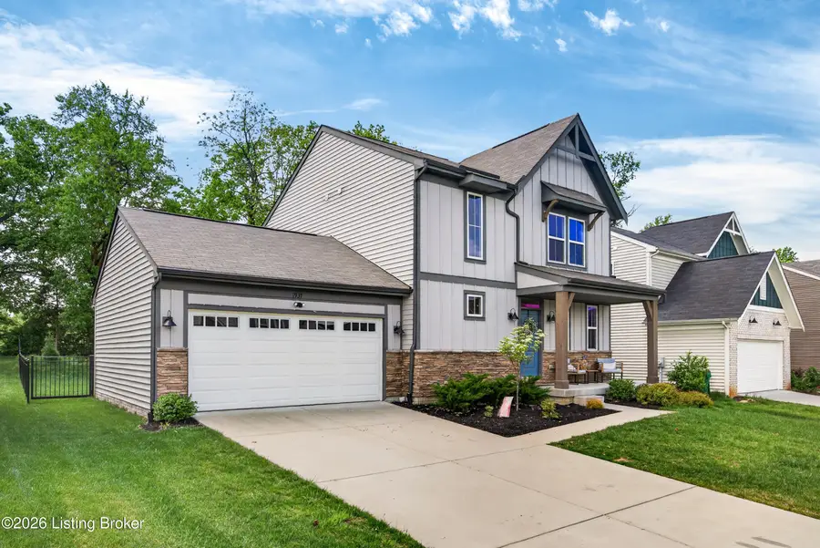 1937 Poloview Pl, Louisville, KY 40245 - #2