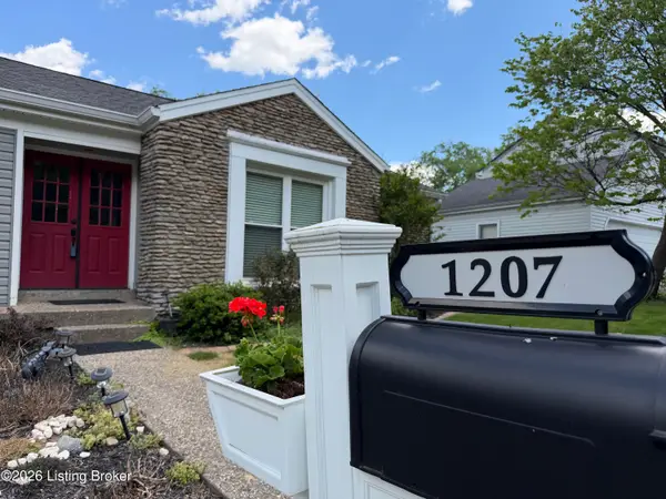 1207 Pheasant Ridge Rd, Goshen, KY 40026