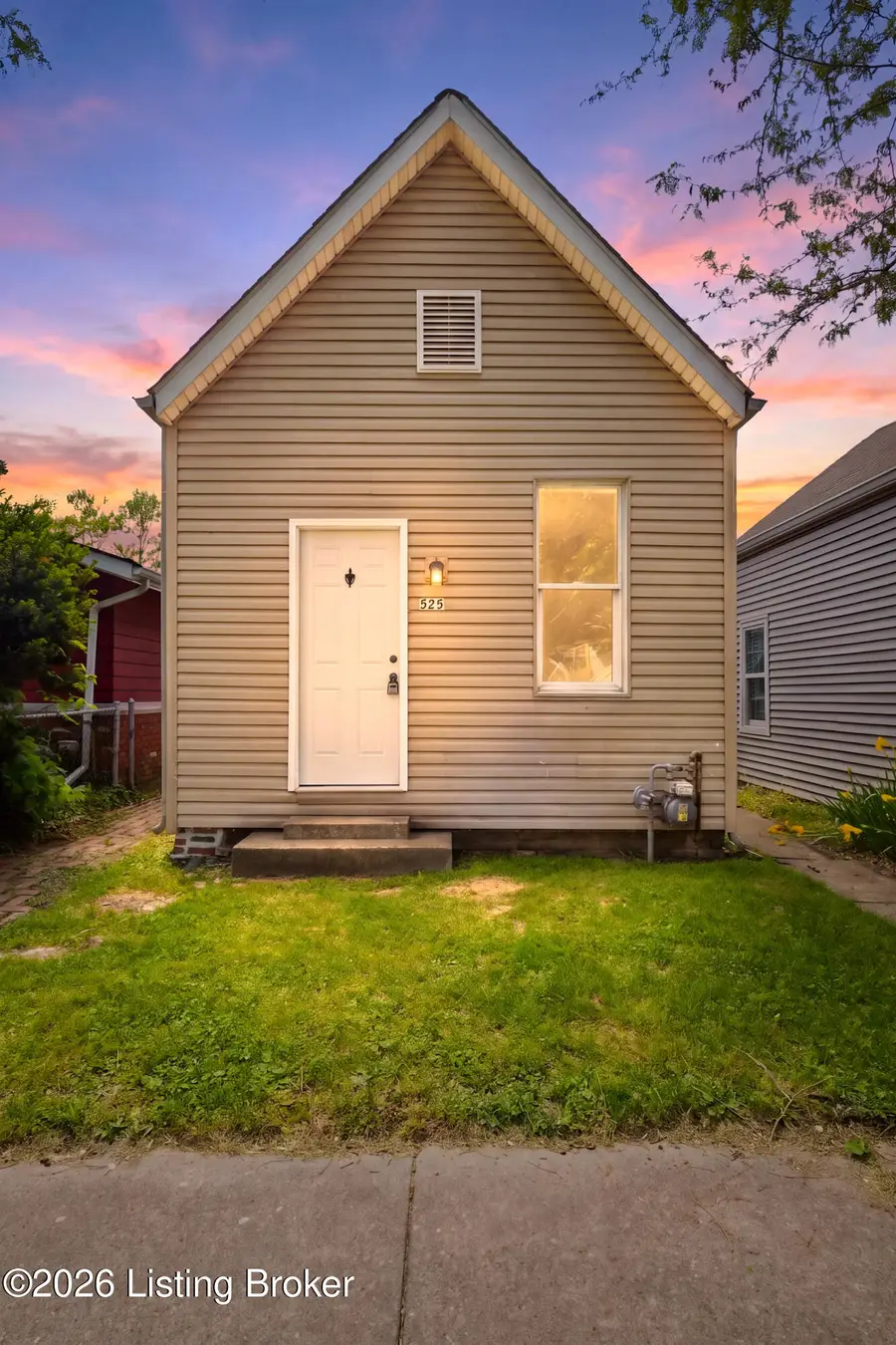 525 E 8th St, New Albany, IN 47150 - #2