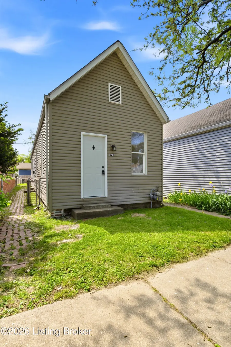 525 E 8th St, New Albany, IN 47150 - #3