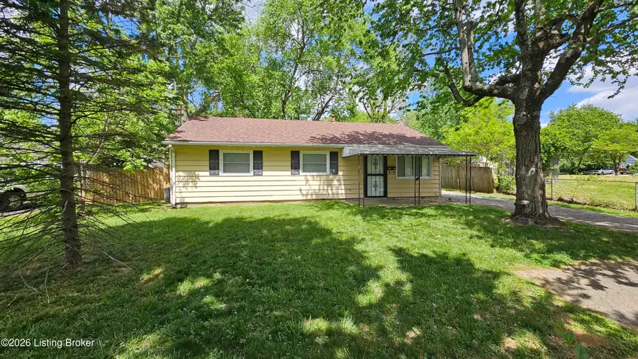 5103 Ventura Dr, Louisville, KY 40272 - #2