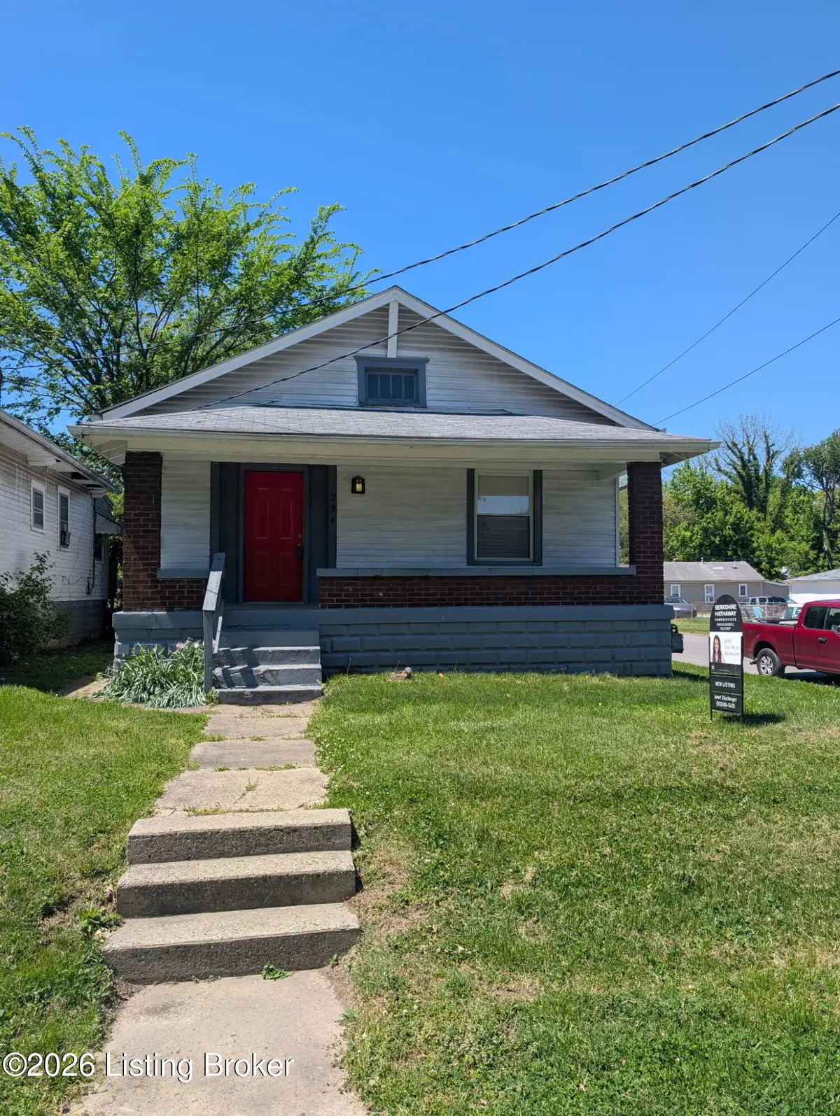 234 N 34th St, Louisville, KY 40212 - #1