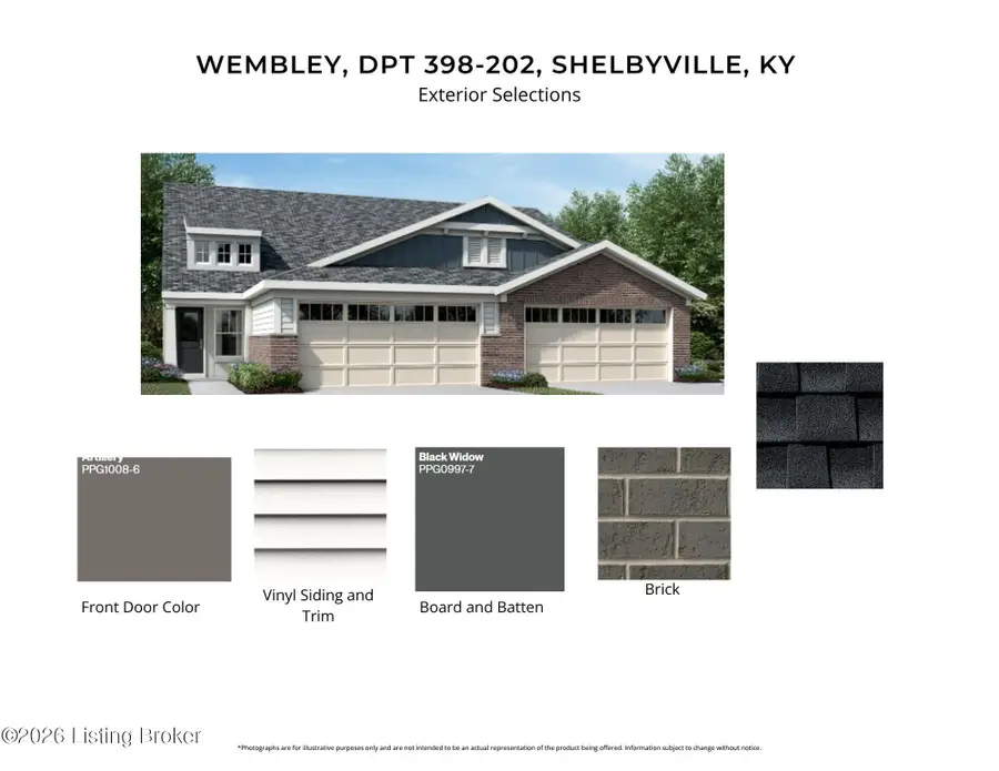 623 Revelation Way, Shelbyville, KY 40065 - #2