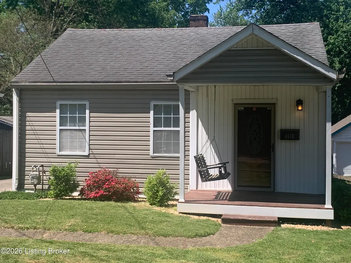 4618 N Rutland Ave, Louisville, KY 40215 - #1