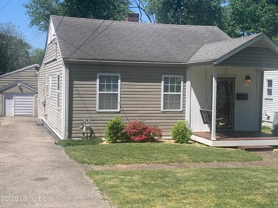 4618 N Rutland Ave, Louisville, KY 40215 - #2