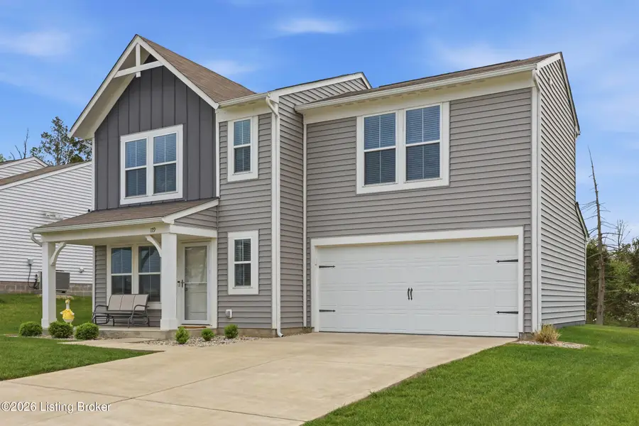 179 Blue Ridge Cir, Mount Washington, KY 40047 - #2