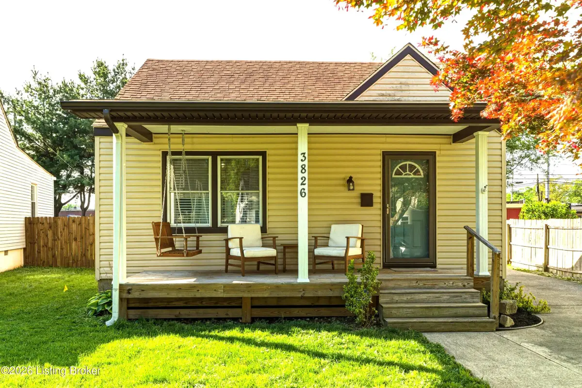 3826 Staebler Ave, Louisville, KY 40207 - #1