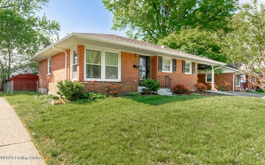 3016 Vogue Ave, Louisville, KY 40220 - #3