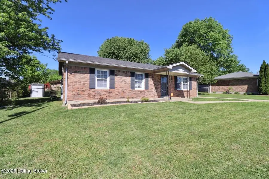 1118 Flatlick Rd, Mount Washington, KY 40047 - #2