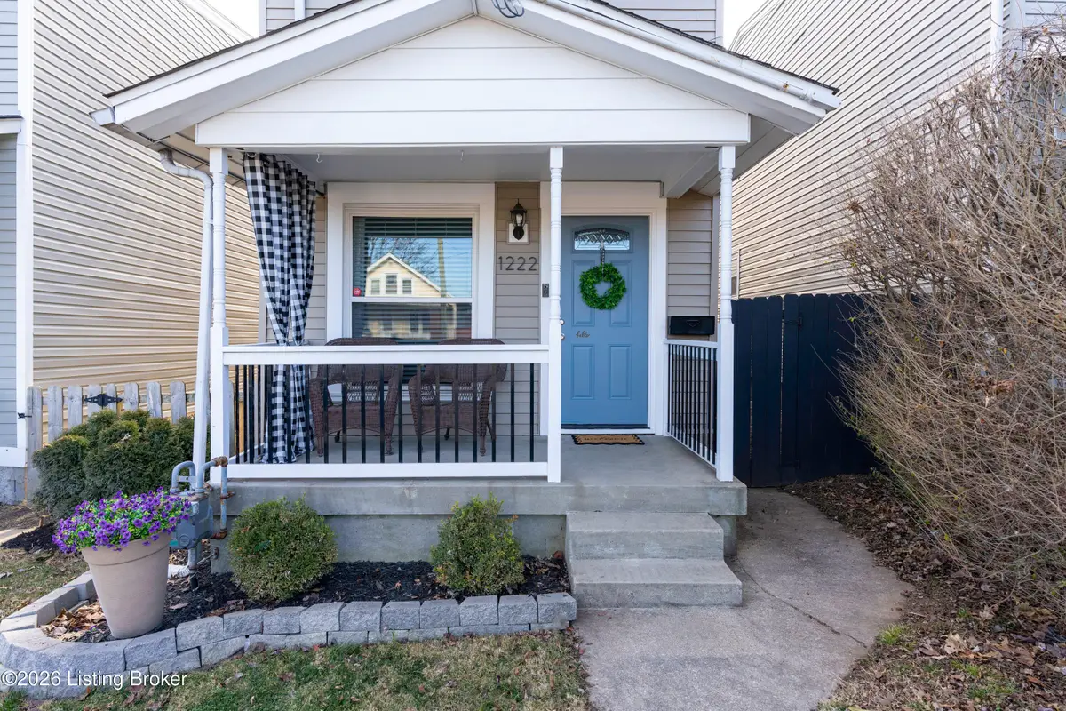 1222 Goss Ave, Louisville, KY 40217 - #1