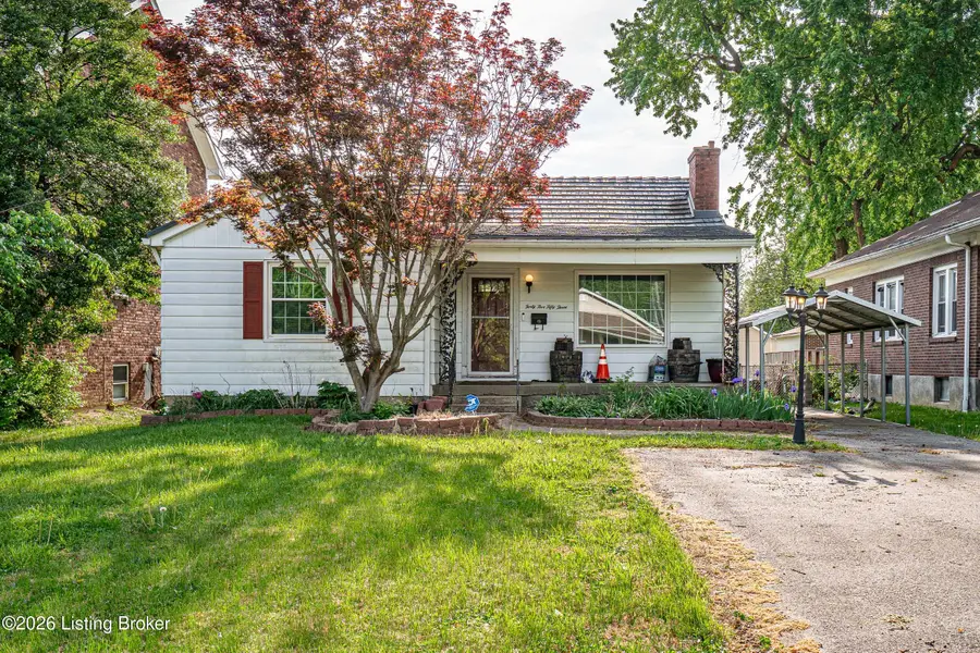 4553 S 2nd St, Louisville, KY 40214 - #2
