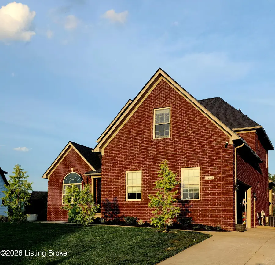 1202 Deer Fields Trace, La Grange, KY 40031 - #3