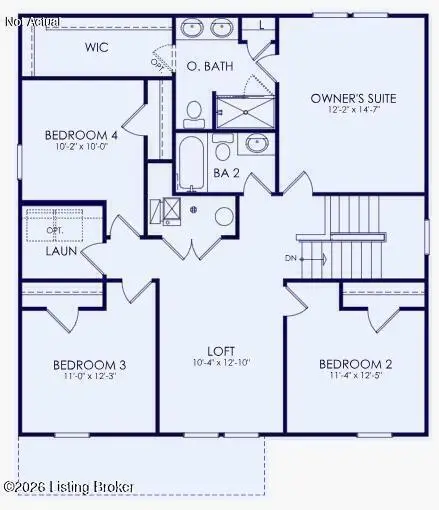 8803 Fairmount Cove Pl, Louisville, KY 40291 - #2