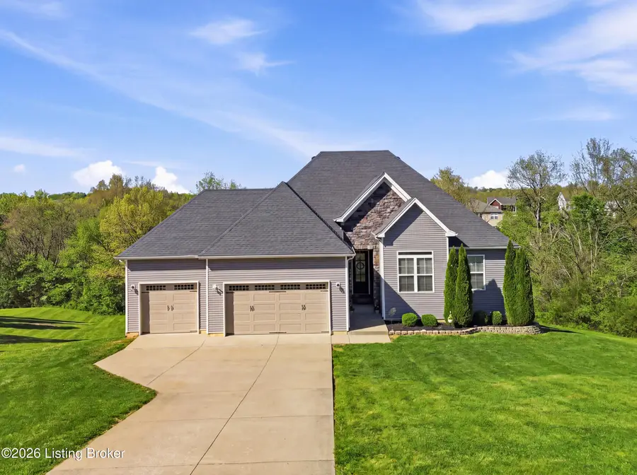 652 Lincoln Dr, Taylorsville, KY 40071 - #2