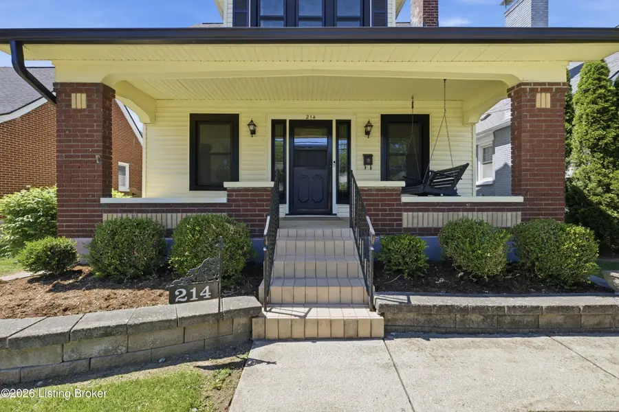 214 Mccready Ave, Louisville, KY 40206 - #2