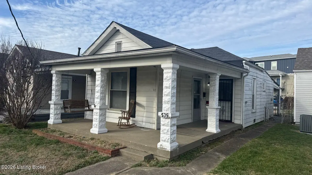 535 Warnock St, Louisville, KY 40217 - #1