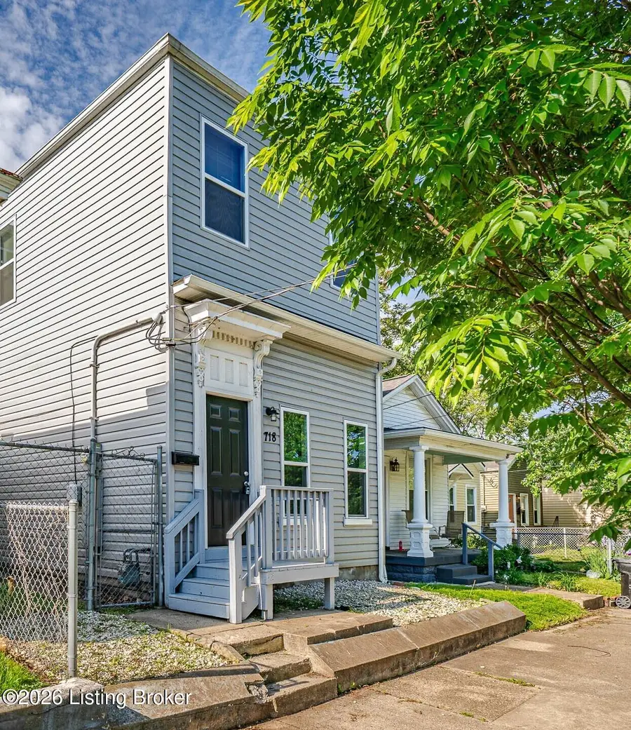 718 Camp St, Louisville, KY 40203 - #2