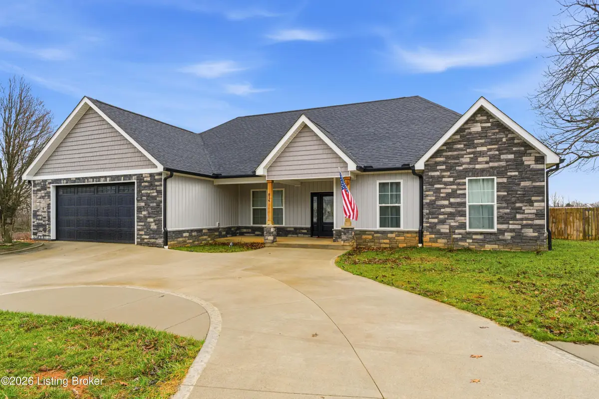 816 Otter Creek Rd, Vine Grove, KY 40175 - #1